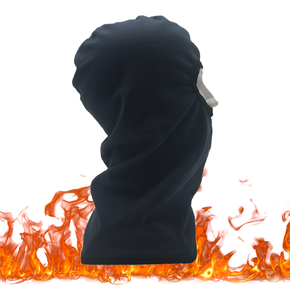 Chống Cháy Chống Cháy Balaclava Hàn Cap FR Đánh Giá Hàn Cứng Hat Liner NFPA2112 ASTM F1506 <span class=keywords><strong>HRC</strong></span> CAT2 Chống Cháy Hood ARC Flash - Product Image 4