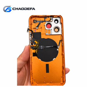 ชุดอัพเกรดเคส DIY สำหรับ XR/11/14 Pro Max และ 17 Pro Max ดีไซน์แบบแท่ง วัสดุกระจก คุณภาพสูง แฟชั่นใหม่ปี 2026 - Product Image 2