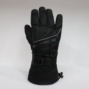 شريط تثبيت عاكس بنمط عظم السمك باللونين الأسود والرمادي، مصنوع من ألياف مخلوطة مقاومة للتآكل - Product Image 5