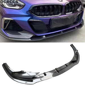 ชุดแต่งกันชนหน้าคาร์บอนไฟเบอร์ทรง AC สำหรับ Z4 G29 ปี 2019-2024 ติดตั้งง่ายด้วยวิธี Vacuum Molding สไตล์สปอร์ต - Product Image 1
