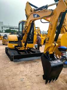 mini Excavator 4 <b>ton</b> <b>5</b> <b>ton</b> Used Excavators Caterpillar Cat 304 304c low hours with Bucket crawler <b>digger</b> CE Certified hot <b>Sale</b> - Product Image 2