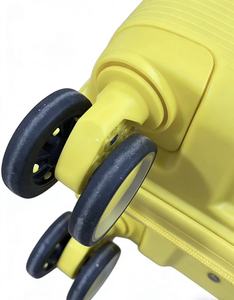 Ensemble de 3 valises cabine assorties en ABS rigide avec roulettes pivotantes, tailles 20, 24 et 28 pouces - Product Image 5