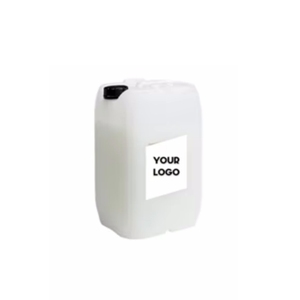 Detergente Líquido para Ropa Sin Perfume de 20L, Hipoalergénico y Ecológico para Piel Sensible, Garantía de Calidad - Product Image 1