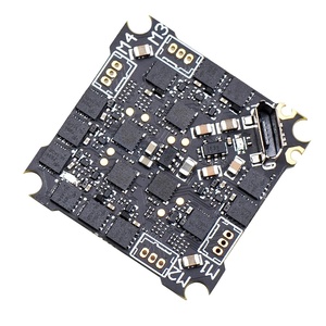 Uangel <span class=keywords><strong>JHEMCU</strong></span> <span class=keywords><strong>F4</strong></span> AIO F411 ตัวควบคุมการบิน BLHELIS 12A 4in1 ESC 1-2S 25.5X25.5 มม. สำหรับโดรน RC FPV Freestyle Tinywhoop Cinewhoop - Product Image 5