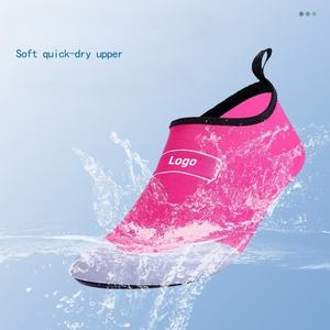 Scarpe da acqua in Neoprene da nuoto impermeabili Unisex da <span class=keywords><strong>uomo</strong></span> a piedi nudi da spiaggia all'aperto a monte più dimensioni per immersioni in <span class=keywords><strong>mare</strong></span> sul fiume - Product Image 4