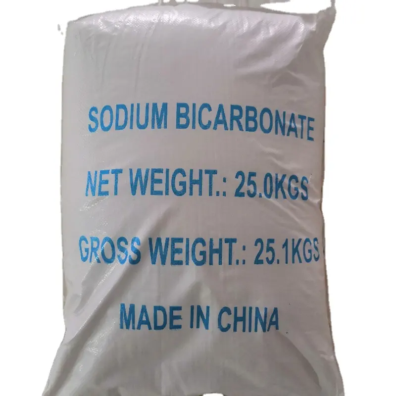 Backpulver Natrium bicarbonat 99,2% min
