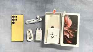 Hub di Intrattenimento S26 Ultra, Cellulare con Schermo Intero |   Prezzo Competitivo di Fabbrica |   22GB+2TB per <span class=keywords><strong>Film</strong></span> e Giochi - Product Image 3