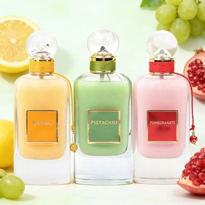 Perfume de 100 ml <span class=keywords><strong>en</strong></span> Oferta para Hombre y Mujer, Aroma Amaderado de Musk y Oud, Fragancia Árabe de Larga Duración, Popular <span class=keywords><strong>en</strong></span> Dubái y Oriente Medio - Product Image 1