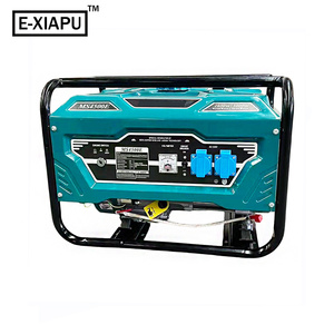 <span class=keywords><strong>E</strong></span>-XIAPU kompakt yakıt tasarrufu sessiz dayanıklı taşınabilir 3.0KW maks. Güçlü performansa sahip güç 230v gaz jeneratörleri - Product Image 6