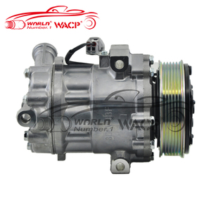 Compresseur de climatisation de voiture pour Fiat Bravo pour Doblo pour AlfaRomeo Mito 648760 51803075 Compresseur d'air <span class=keywords><strong>à</strong></span> <span class=keywords><strong>vendre</strong></span> 2008-2018 WXFT004 - Product Image 4