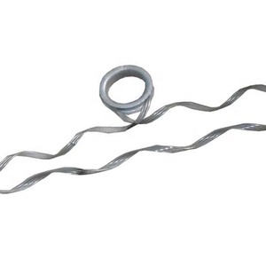 Collier <span class=keywords><strong>de</strong></span> <span class=keywords><strong>suspension</strong></span> préformé galvanisé pour câble optique ADSS OPGW, accessoires <span class=keywords><strong>de</strong></span> poteau et <span class=keywords><strong>de</strong></span> tour, petit portée - Product Image 2