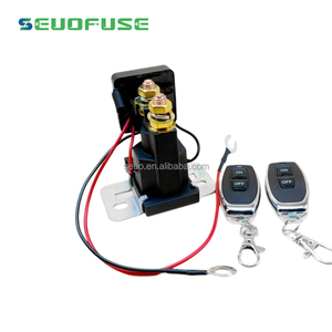 <span class=keywords><strong>12V</strong></span> 24V 500A pin xe điều khiển từ xa chuyển đổi chính <span class=keywords><strong>Relay</strong></span> chống rò rỉ Power Off Switch - Product Image 2