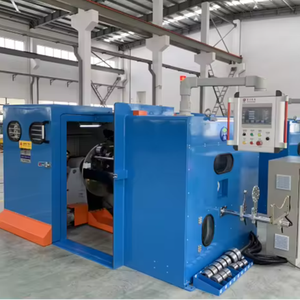 Buncher 630 tốc độ cao bunching Máy Dây cáp làm máy thiết bị đôi Xoắn bunching máy - Product Image 1