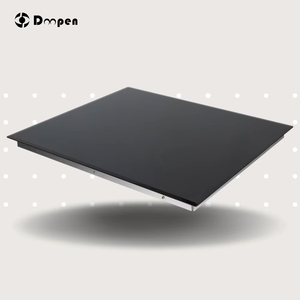 Placa de Inducción Integrada de 4 Quemadores con Panel de Vidrio Cerámico, Electrodoméstico de Cocina - Product Image 2