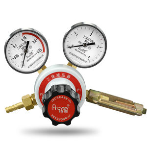 Soudure/coupe Corps en laiton Soupape de réduction de pression de gaz Régulateur d'acétylène à vendre - Product Image 1
