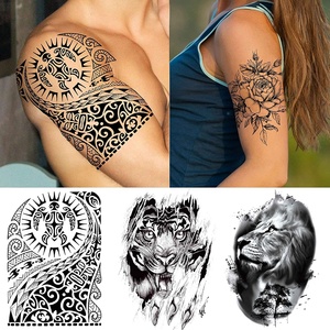 Pegatinas de Tatuajes para Mujer, Pegatinas Personalizadas con Diseño de Espadas, Precio en Pakistán - Product Image 5