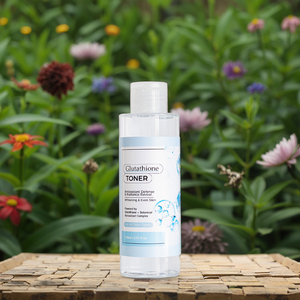 Tónico Facial Blanqueador Gluta, Tónico Nutritivo e Iluminador, Tónico Facial con Ácido Kójico al por Mayor - Product Image 4