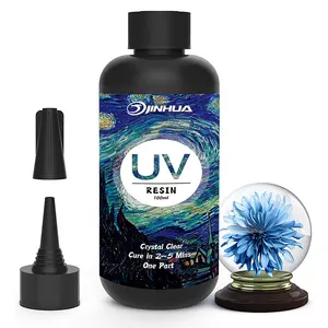 Snel Uithardende Uv-Hars Epoxyhars Voor Diy Sieraden Maken