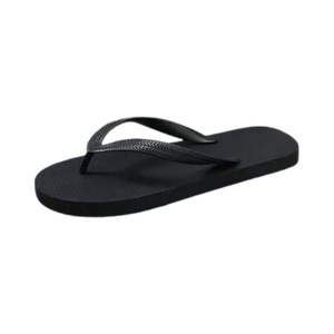 Sandales et tongs sportives respirantes pour hommes, antidérapantes, à semelle souple, style coréen, pour salle de bain, extérieur et plage - Product Image 1
