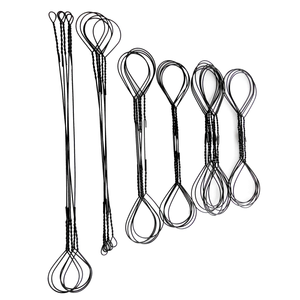 Comprar en línea de china durable precio más bajo empacado bale de corbata twister herramienta - Product Image 4
