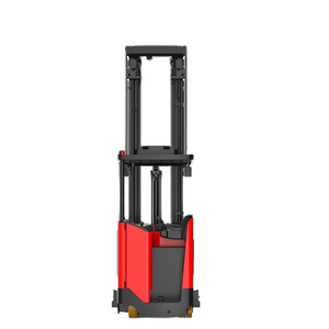 Chariot élévateur à double portée Heli 1,5 tonne, moteur AC, chariot élévateur électrique, hauteur de levage 8 m, chariot élévateur à batterie, chariot élévateur industriel - Product Image 3