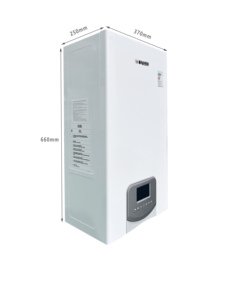 Diseño de <span class=keywords><strong>Baxi</strong></span> de <span class=keywords><strong>caldera</strong></span> de gas colgado en la pared moderno de lujo para calefacción doméstica y agua caliente - Product Image 2