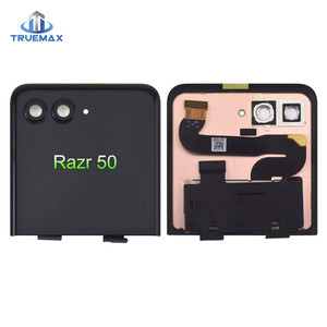 Pantalla de Outer Screen LCD Display for Motorola Moto Razr 50 2024 - Product Image 2