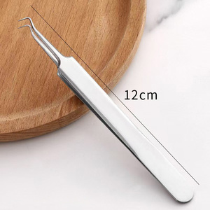 Kit para Eliminar Espinillas, Kit <span class=keywords><strong>de</strong></span> Limpieza <span class=keywords><strong>de</strong></span> Poros, Eliminación <span class=keywords><strong>de</strong></span> Puntos Negros, <span class=keywords><strong>Extracción</strong></span> <span class=keywords><strong>de</strong></span> Espinillas, Limpieza <span class=keywords><strong>de</strong></span> Acné, Uso Profesional en Salón, Cuidado <span class=keywords><strong>de</strong></span> la Piel en Casa - Product Image 2