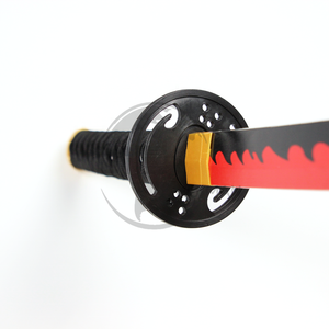 Espada Muramasa de <span class=keywords><strong>Fate</strong></span>/<span class=keywords><strong>Grand</strong></span> <span class=keywords><strong>Order</strong></span>, Réplica de Madera de 103 cm, Segura para Conveniones - Product Image 5