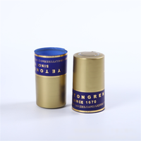 Bouteille en verre de haute qualité avec bouchon extensible en PVC, opercule thermorétractable pour la vodka, le whisky et les spiritueux