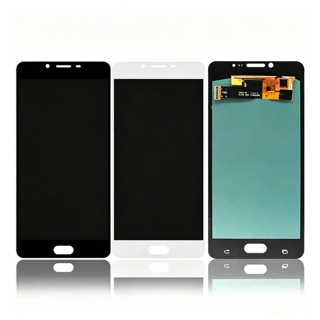 Wholesale High Quality 1 Year Super AMOLED LCD Digitizer Replacement Screen for for C9 Pro SM-C9000 Full Tested
