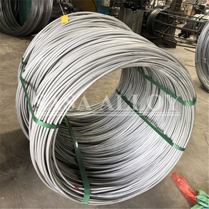 ลวดกลมโลหะผสมนิกเกิล ASTM B446 Inconel 600 625 718 - Product Image 3