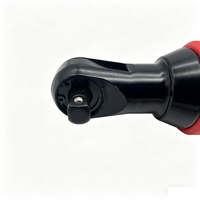 Clé à cliquet sans fil compacte et fine 21V pour bricolage, poignée antidérapante, alimentation au lithium pour espaces restreints, réparation automobile
