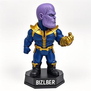 Custom Realistic Resin Mannequin In <strong>Superhero</strong> Head Design Stylish Faux Wax Figure For Art Car Decorations Souvenirs Or Gifts - Product Image 2