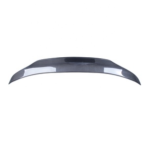 สปอยเลอร์หลังคาร์บอนไฟเบอร์ทรง PSM สำหรับรถยนต์ซีรีส์ G25 G35 G37 แบบ 4 ประตู ปี 2007-2014 ทำจากคาร์บอนไฟเบอร์ (ไม่ใช้ได้กับรุ่น STC) - Product Image 1