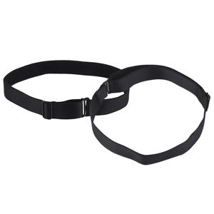 Fatto a mano Punk Rock Goth elastico giarrettiera Sexy a fila singola gamba anello 2 pezzi - Product Image 4