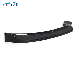 3pcs Front Bumper Lip Splitter Trim Protection Splitter <strong>Spoiler</strong> Fit <strong>for</strong> Compatible <strong>for</strong> Ford Fusion <strong>Mondeo</strong> 2013 2014 2015 2016 - Product Image 3