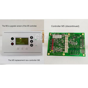 Luftkompressor-Controller Der Neue M6 Ist eine Verbesserte Version des Airmaster M5 Controllers - Product Image 1
