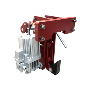 Micro copiadora pequeña a prueba de explosiones, embrague de polvo magnético, actuador de frenos hidráulicos industriales, herramientas industriales - Product Image 3