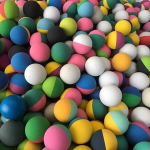 Pelota de Goma Hueca de Alta Elasticidad/diámetro 6CM - Product Image 6