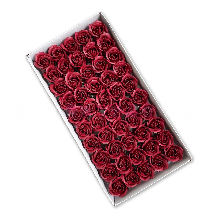Classe B, trois couches - rouge bordeaux