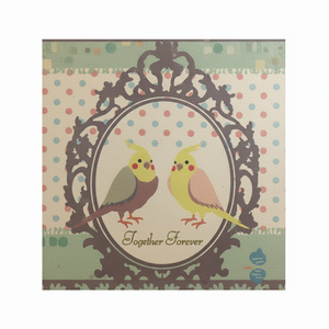 Taccuino Kraft A6 W-Ring - Product Image 1