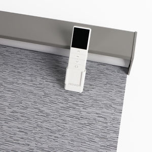 Stores enrouleurs motorisés pour fenêtres, contrôle intelligent par Wifi, rideau en polyester <span class=keywords><strong>jour</strong></span> et <span class=keywords><strong>nuit</strong></span>, intérieur, maison - Product Image 3