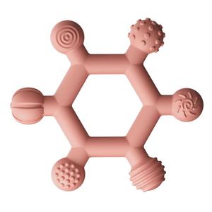 Mordedor de Silicona Suave de Alta Calidad, Anti-Succión de Dedos, Libre de BPA, Grado Alimenticio Orgánico, Unisex para Bebés - Product Image 5
