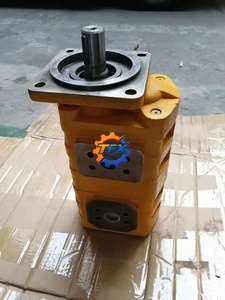 อะไหล่แท้ OEM รุ่น 2040-B1L ปั๊มหลักของรถขุด ปั๊มเกียร์ ปั๊มไพล็อต CBGJ2040 - Product Image 3