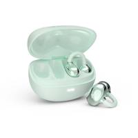 Écouteurs Open-Ear StreetPods pour 5.4 / Design Boucle d'Oreille / Ajustement Incurvé / 20h / Audio Directionnel / LED / Contrôle Tactile / Haute Performance