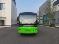 DAOD Autobus électrique de luxe personnalisé à 17 places, conduite à droite, haute qualité, abordable, pour la ville, en vente en Chine
