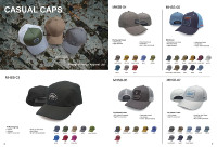 Topi Baseball 6 Panel 100% Katun, Dapat Disesuaikan, Unisex, Kanvas, Bordir, Warna Solid, untuk Olahraga dan Perjalanan