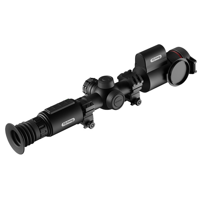 SRAY GM06-50LRF High Resolution 640*512 2500m Detection Waterproof Multifunctional Thermal Imaging Scope