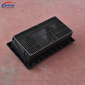 Nouveau système de ventilation pour poulailler 2025 avec fenêtres d'admission d'air en plastique pour les élevages de porcs et de poulets, marque GuoYu - Product Image 4